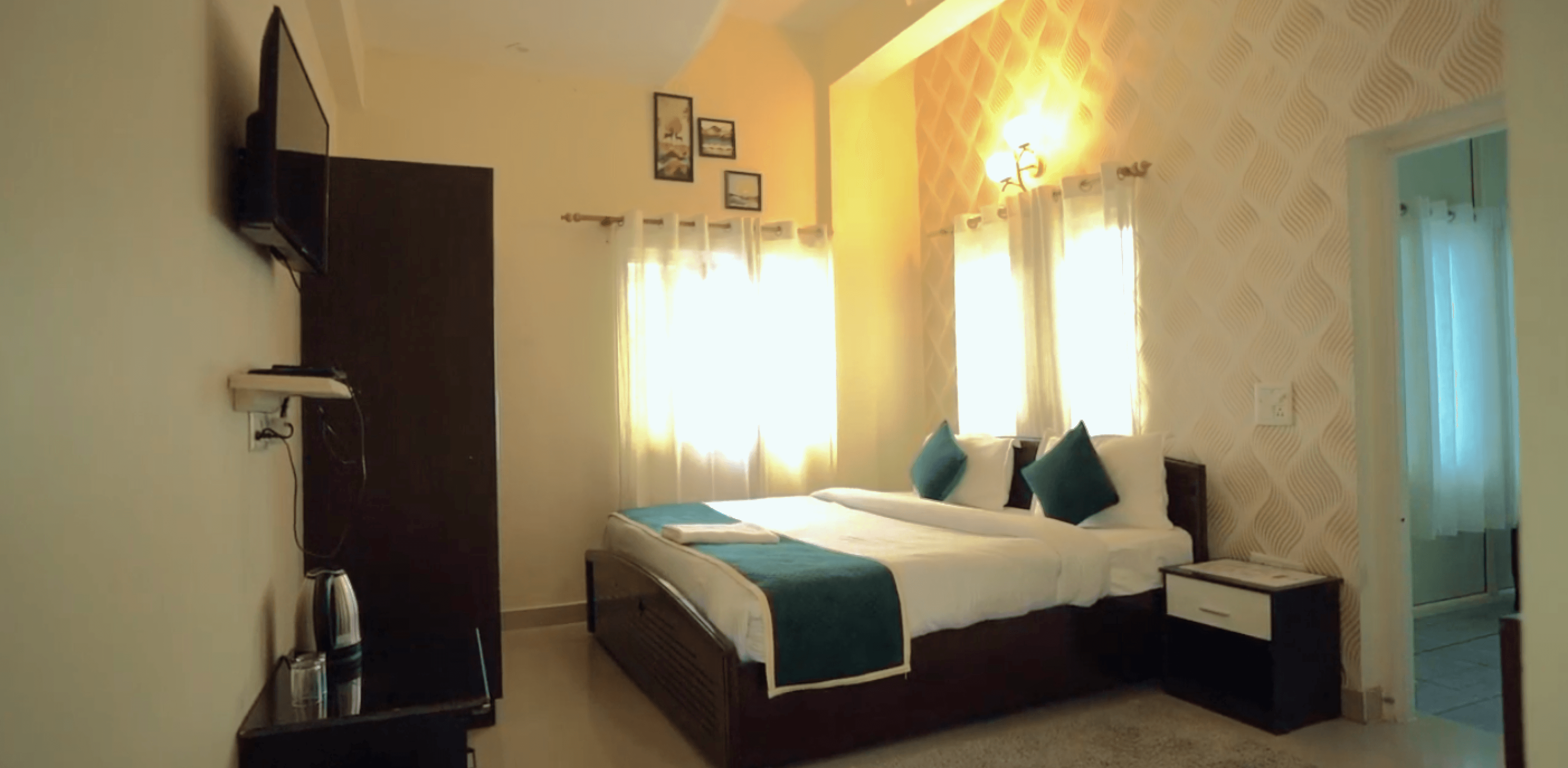 Family/Double Room